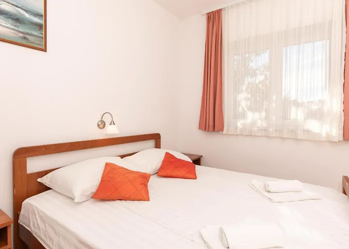 Two Bedroom With Balcony And Pool * Krk Town