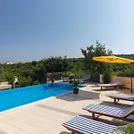 Two Bedroom With Balcony And Pool * Krk Town